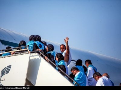 آغاز پروازهای حج تمتع از ۱۳ اردیبهشت