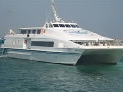 انجام ۳.۵ میلیون نفر سفر دریایی در دو هفته گذشته