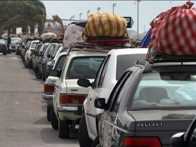 آغاز موج سوم سفرهای نوروزی از هفته آینده