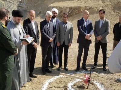 عملیات اجرایی احداث ۲ مسجد در شهر جدید پردیس آغاز شد
