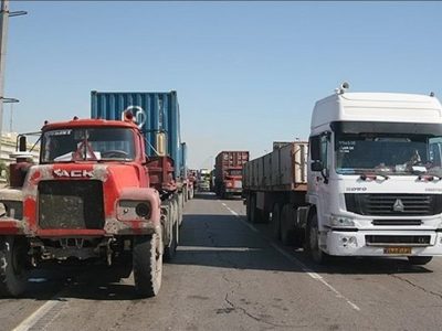 اپلیکیشن‌های سامانه اعلام بار ساماندهی می‌شوند