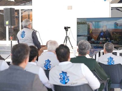 به گزارش برداشت اقتصادی، طرح تسهیل خدمات سفرهای دریایی نوروز 1404 در بندر شهید حقانی بندرعباس با حضور علی‌اکبر مرزبان، معاون دریایی سازمان بنادر و دریانوردی آغاز شده است.