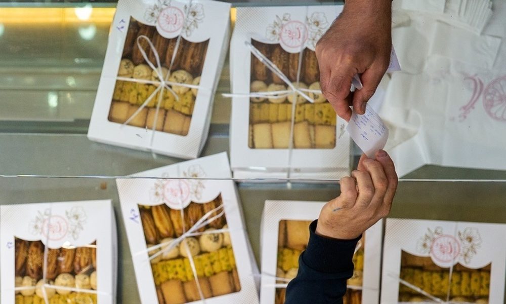 قنادی یا تجارت جعبه؟