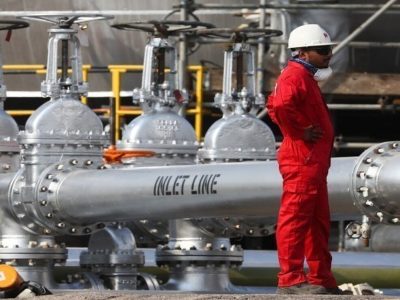 کاهش صادرات نفت عربستان به چین در ماه آینده میلادی