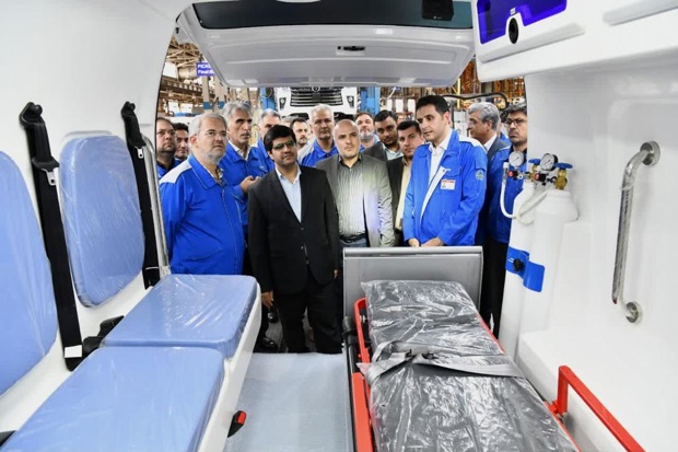 به گزارش برداشت اقتصادی: به نقل از ایکوپرس: داود شمسی در جریان بازدید از خطوط تولید آمبولانس در شرکت ایران خودرو دیزل گفت: وزارت بهداشت با استفاده از توانمندی‌های داخل کشور و بهره‌مندی از محصولاتی که توسط خودروسازان داخلی تولید می شود، مفتخر است که موجب رونق صنعت داخلی می‌شود و می‌تواند با انعطاف‌پذیری که در صنعت خودمان وجود دارد، نیازهای فنی خود را برطرف کند.