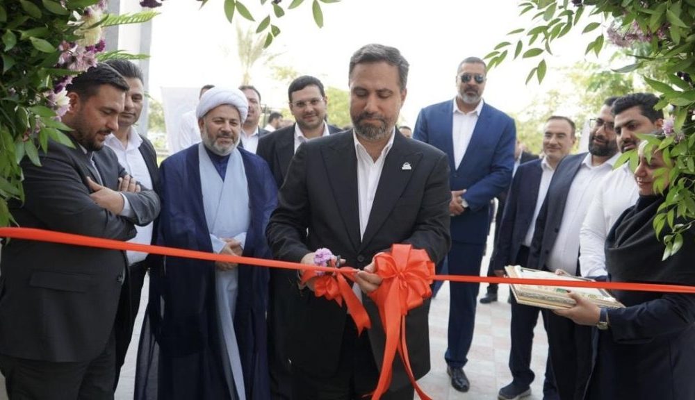 به گزارش برداشت اقتصادی در مراسمی با حضور دکتر محمد شیخان، مدیرعامل شرکت عملیات غیرصنعتی پازارگاد، استخر شهرک پردیس جم پس از انجام عملیات نوسازی کامل و تجهیز با امکانات روز، افتتاح و آماده خدمت‌رسانی به ساکنان این شهرک شد.