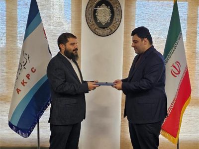 به گزارش برداشت اقتصادی به نقل از روابط عمومی و امور بین‌الملل پتروشیمی امیرکبیر، طی حکمی از سوی عباس کشوری مدیرعامل و نایب‌رئیس هیأت‌مدیره شرکت سرمایه‌گذاری توسعه سرمایه رفاه، «حسام خوشبین‌فر» به‌عنوان سرپرست شرکت پتروشیمی امیرکبیر منصوب شد.