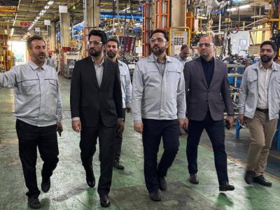 به گزارش برداشت اقتصادی: در جریان بازدید دکتر دهدشتی قائم‌مقام سازمان تأمین اجتماعی از خطوط تولید گروه خودروسازی سایپا، تأکید ویژه‌ای بر هم‌افزایی میان تولید داخلی و نظام بیمه‌ای صورت گرفت.