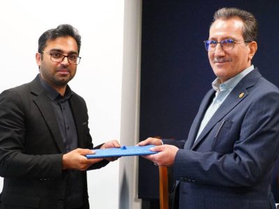 به گزارش برداشت اقتصادی، سعید رسولی معاون وزیر راه و شهرسازی و مدیرعامل سازمان بنادر و دریانوردی در حکمی سامان مرادحسینی را به سمت سرپرست مدیریت ارتباطات و بین‌الملل این سازمان منصوب کرد.