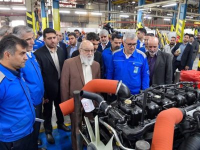 به گزارش برداشت اقتصادی به نقل از ایکوپرس- مهدی چمران در بازدید از ایران‌خودرو دیزل و نشست با مدیرعامل گروه صنعتی ایران‌خودرو افزود: البته تولیدکنندگان داخلی نیز باید تعهد خود را در زمینه کیفیت، قیمت رقابتی، تحویل به‌موقع و خدمات پس‌ازفروش به‌خوبی ایفا کنند.