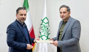 به گزارش برداشت اقتصادی به نقل از روابط‌ عمومی شرکت مطالعات جامع حمل‌ونقل و ترافیک شهر تهران، با حکم میثم نوروزیان، مدیرعامل شرکت، اسماعیل مرادی به عنوان «سرپرست روابط‌عمومی شرکت مطالعات جامع حمل‌ونقل و ترافیک تهران» منصوب شد.