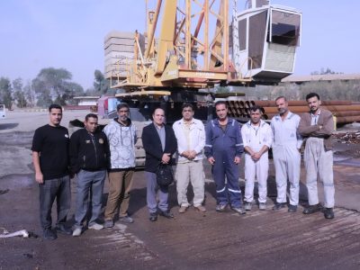 به گزارش برداشت اقتصادی به نقل از روابط عمومي شركت مهندسي و ساخت تأسيسات دريايي ايران: هدف از تشكيل اين دوره، ارتقاء دانش فردي و همچنين افزايش ايمني عمليات و بهبود بهره وري آن در اجراي پروژه ها بود كه با حضور جمعي از پرسنل واحد ساخت و نيروهاي متخصص بخش ماشين الات و تجهيزات يارد خرمشهر، برگزار گرديد.