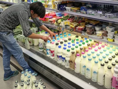 به گزارش برداشت اقتصادی: الهام صادقی| در آخرین روزهای تیرماه سال جاری، علی‌احسان ظفری، مدیرعامل اتحادیه تعاونی‌های لبنی، هشدار داد که حدود ۷۰ درصد قیمت تمام‌شده لبنیات وابسته به نرخ شیر خام است. بلاتکلیفی در تعیین قیمت کارشناسی‌شده، بازار را به سمت بی‌ثباتی سوق می‌دهد، اما این هشدار جدی گرفته نشد و در کنار عواملی مانند کمبود نهاده‌های دامی، افزایش مستمر و خودسرانه بهای لبنیات رقم خورد.