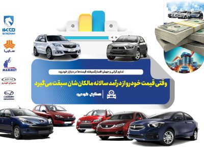 به گزارش برداشت اقتصادی به نقل از صنایع خودرو: مسعود پورباقی| در شرایطی که اقتصاد ایران با چالش‌های متعددی دست‌وپنجه نرم می‌کند، بازار خودرو به نمادی از نابرابری و فشار معیشتی تبدیل شده است. بررسی قیمت‌ها نشان می‌دهد که افزایش بی‌وقفه بهای خودروها، نه تنها خرید را برای بسیاری از خانوارها غیرممکن کرده، بلکه حتی تعویض وسیله نقلیه را به یک رویای دور از دسترس بدل ساخته است.