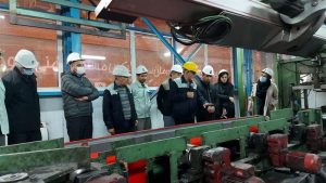 به گزارش برداشت اقتصادی: رئیس اداره نظارت بر ناشران گروه صنعتی و معدنی سازمان بورس در این دیدار گفت: بازدید از ذوب‌آهن اصفهان واقعاً فراتر از تصوری بود که از این مجموعه داشتیم و آنچه مشاهده شد، نشان‌دهنده ظرفیت‌ها و توانمندی‌های قابل توجه این شرکت است.